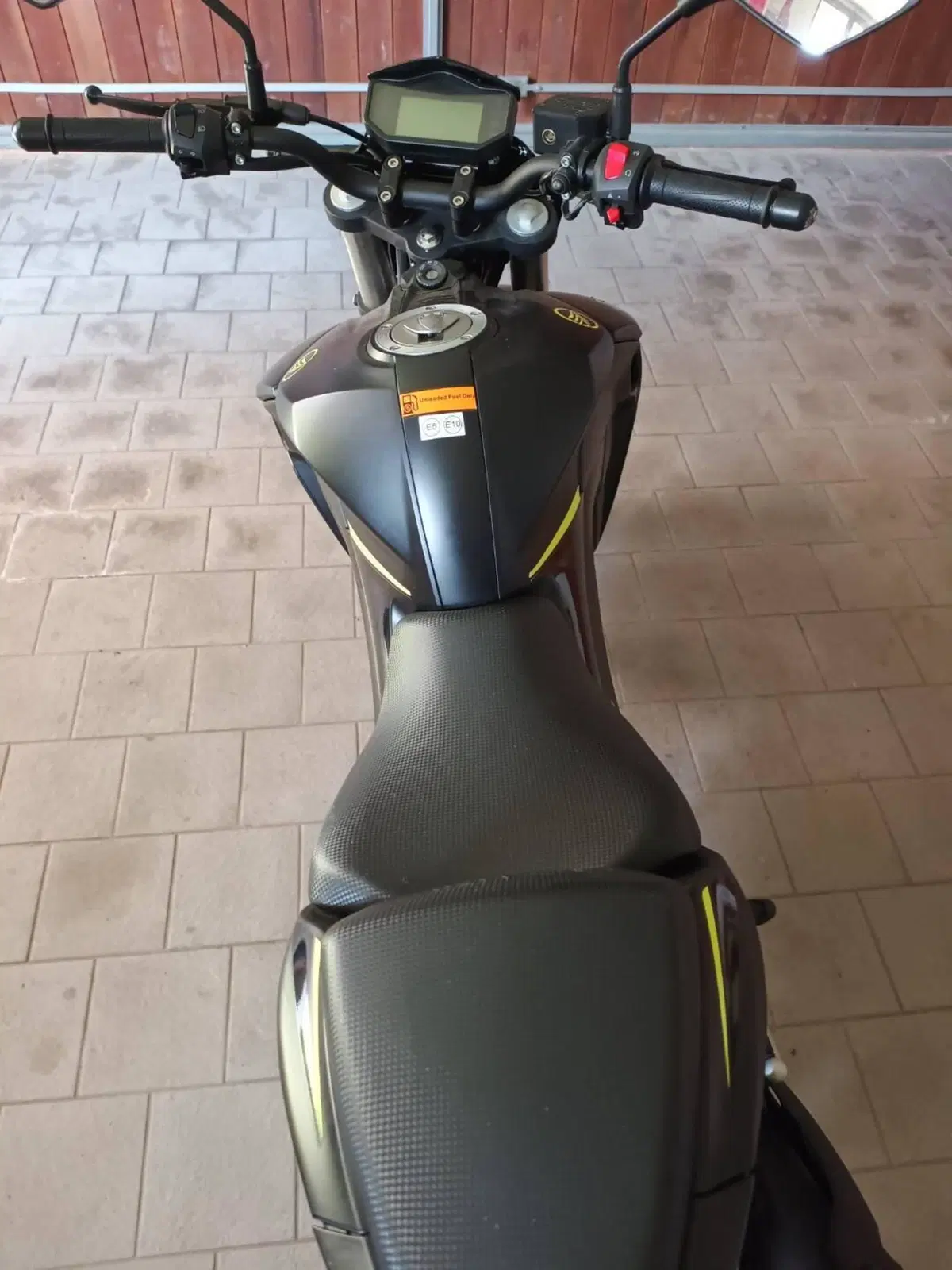 Keeway Motor RKF 125 (2021 - 24) (6)