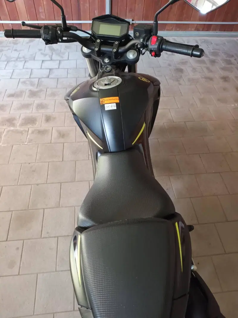 Keeway Motor RKF 125 (2021 - 24) (6)