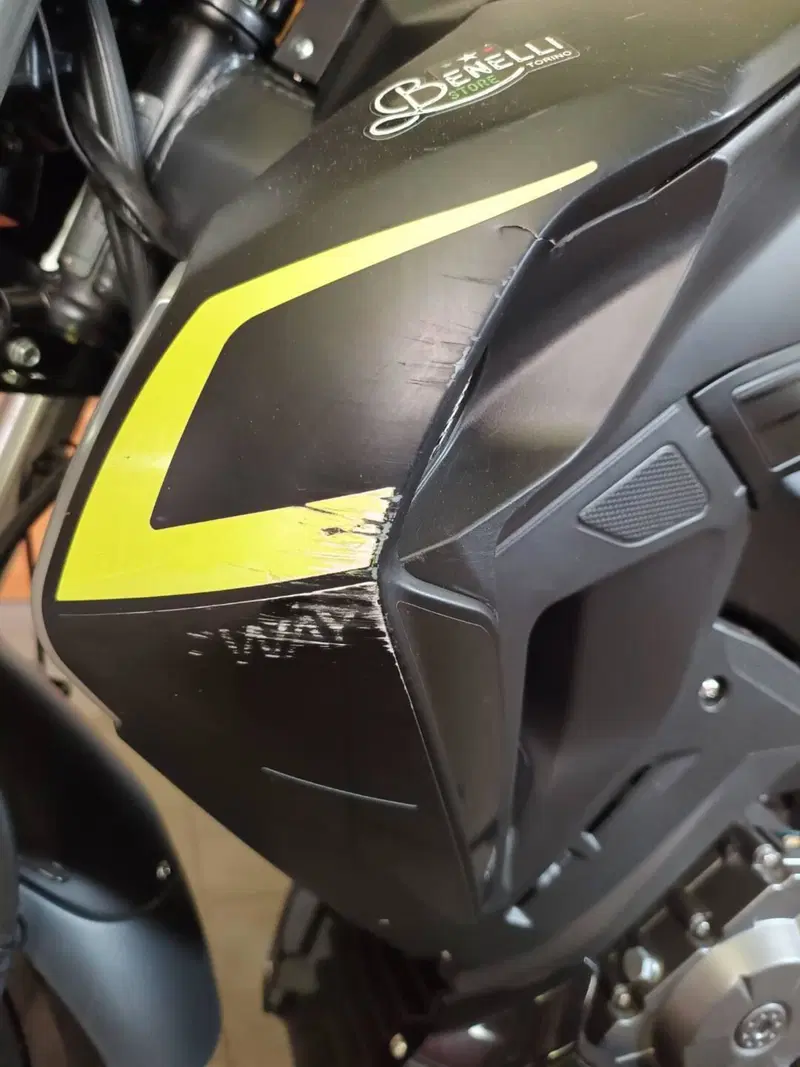 Keeway Motor RKF 125 (2021 - 24) (8)