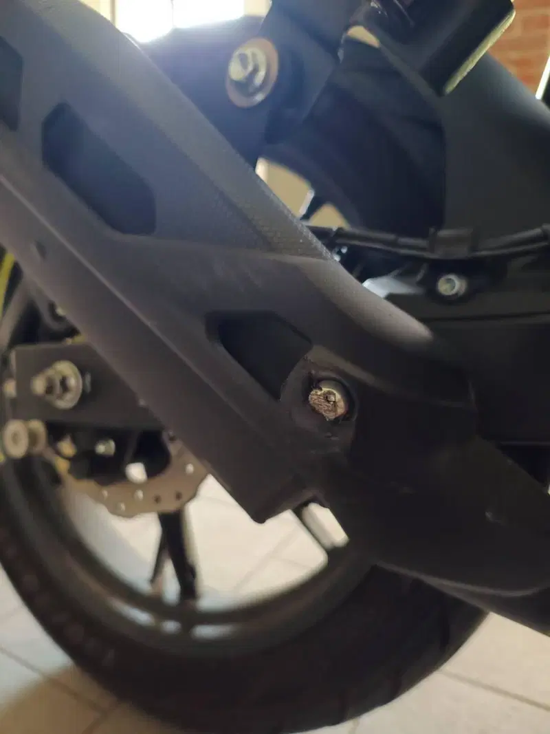 Keeway Motor RKF 125 (2021 - 24) (11)