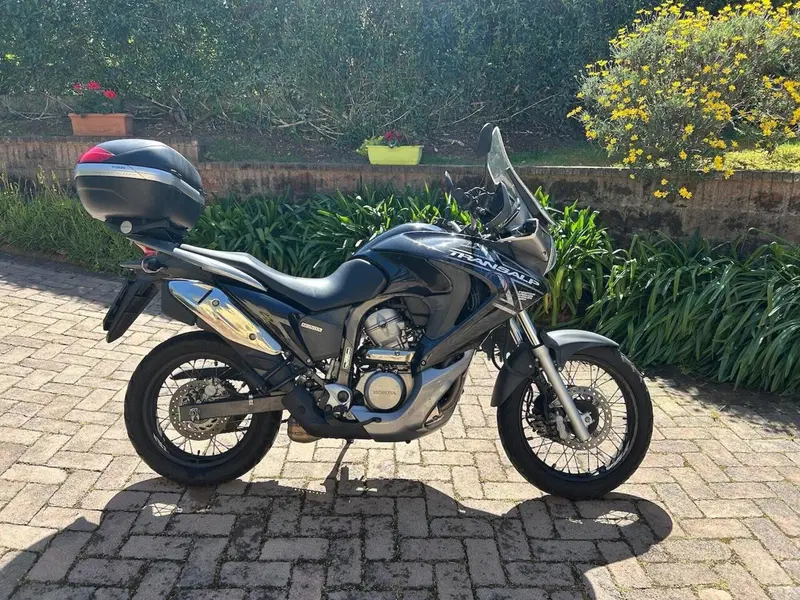 Honda Transalp XL 700 V ABS (2007 - 2013)