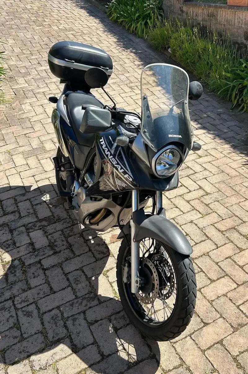 Honda Transalp XL 700 V ABS (2007 - 2013) (2)