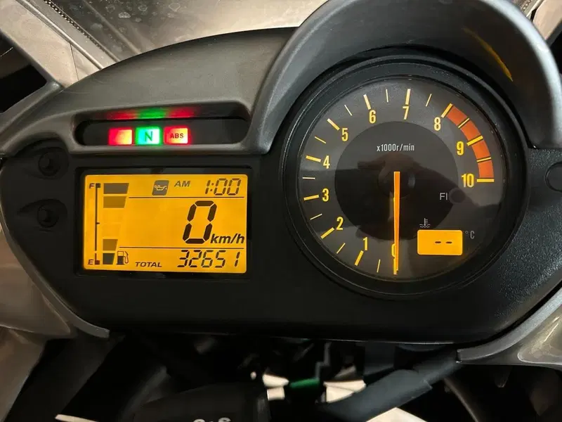 Honda Transalp XL 700 V ABS (2007 - 2013) (3)