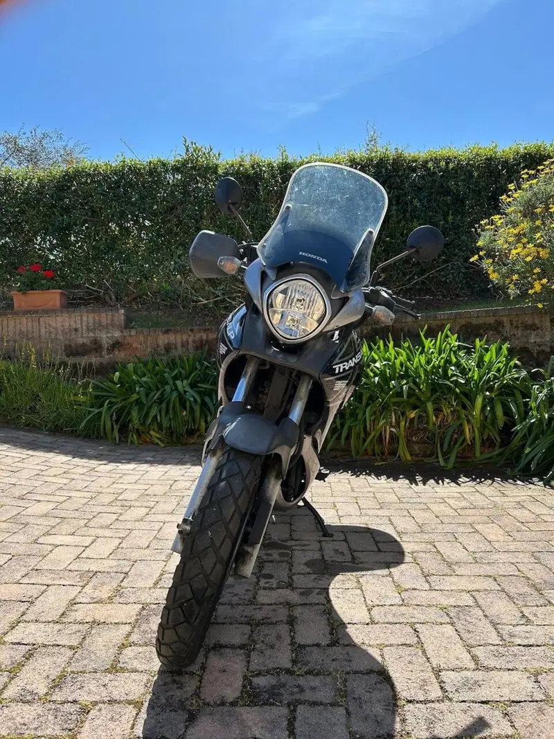 Honda Transalp XL 700 V ABS (2007 - 2013) (4)