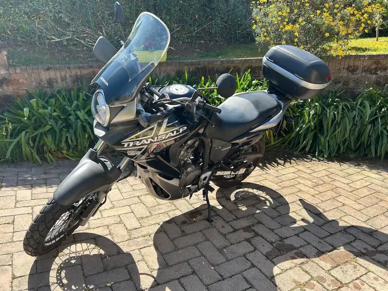 Honda Transalp XL 700 V ABS (2007 - 2013) (5)