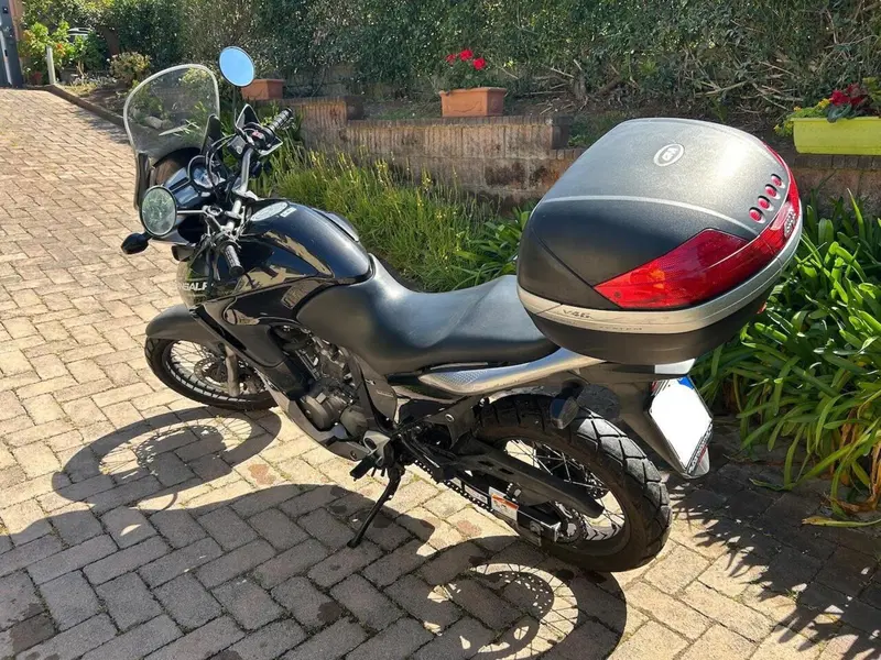 Honda Transalp XL 700 V ABS (2007 - 2013) (6)