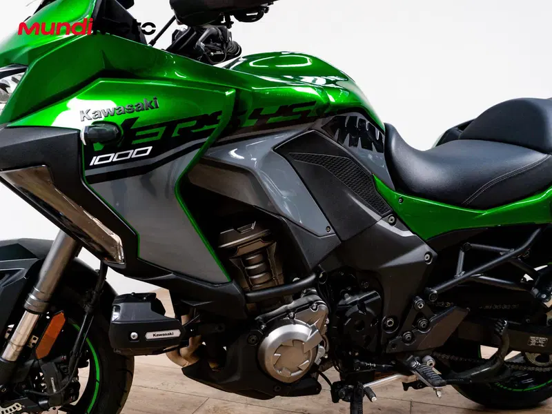 Kawasaki Versys 1000 SE (2019 - 20) (9)