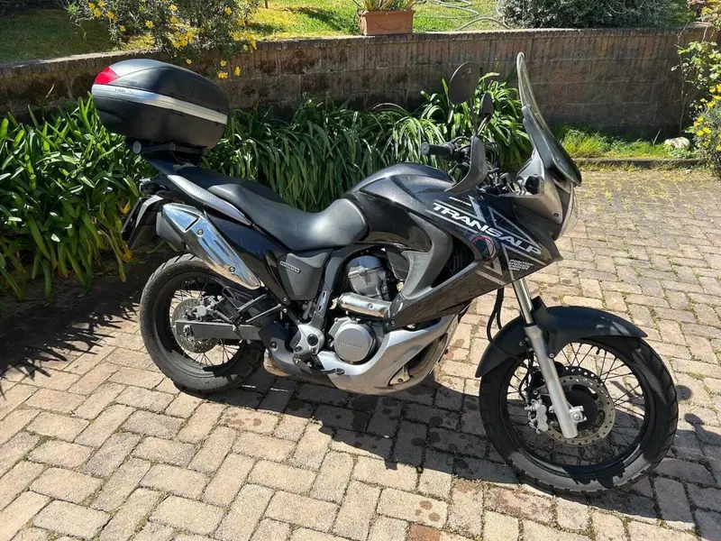 Honda Transalp XL 700 V ABS (2007 - 2013) (8)