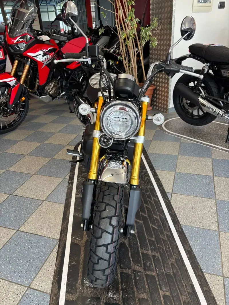 Honda Monkey 125 (2025 - 26) (2)