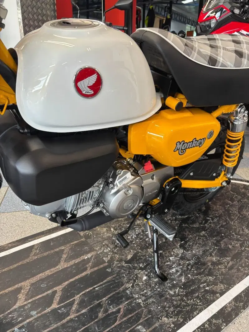 Honda Monkey 125 (2025 - 26) (4)