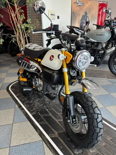 Honda Monkey 125 (2025 - 26) nuova