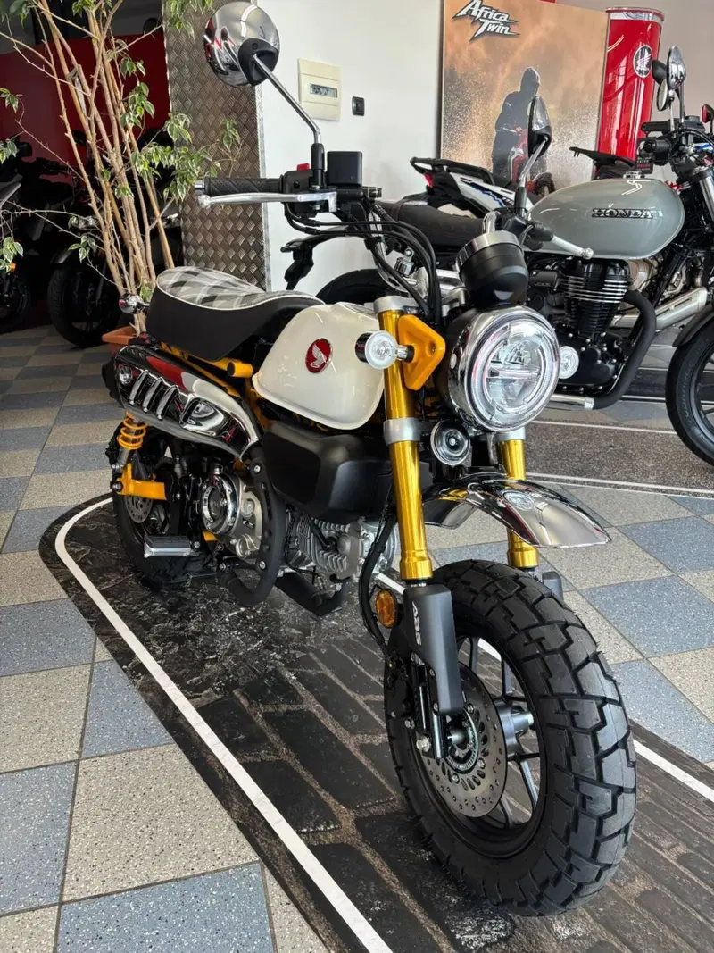 Honda Monkey 125 (2025 - 26)