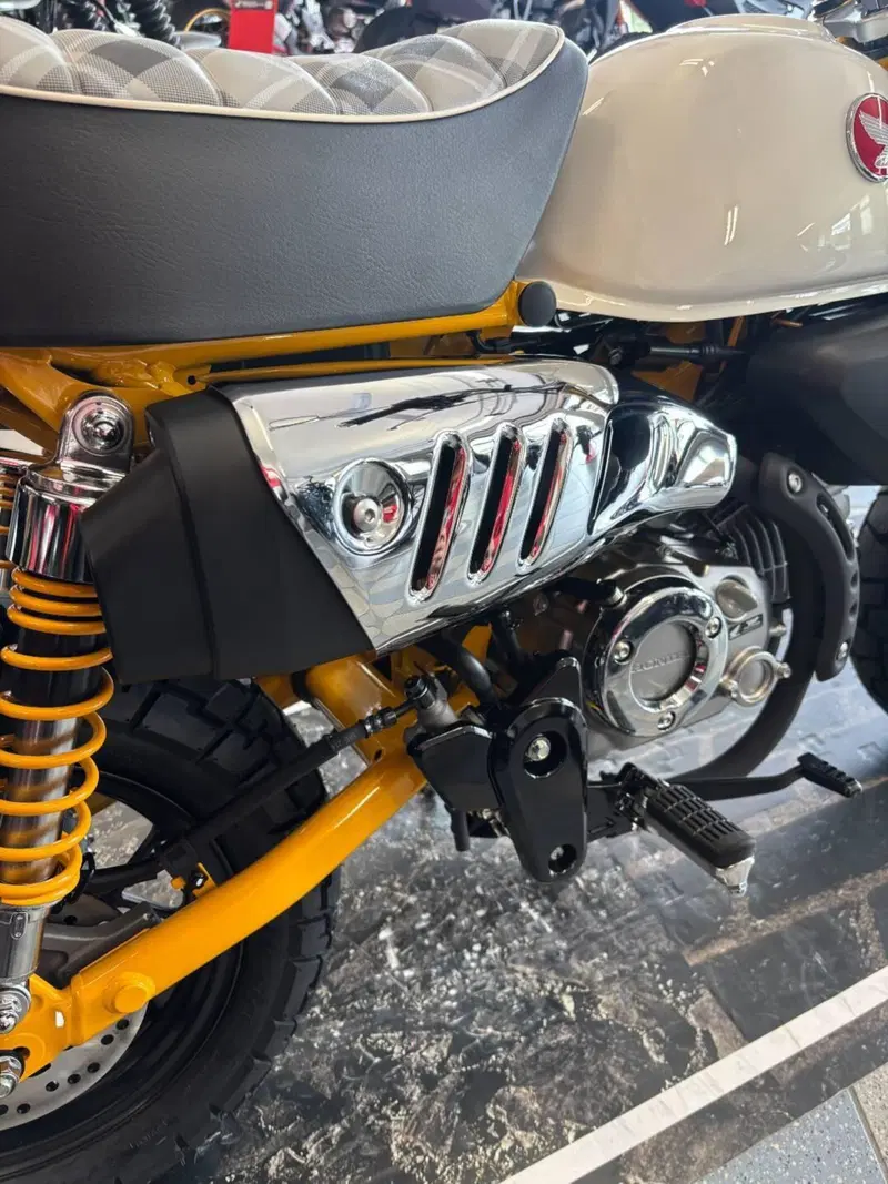 Honda Monkey 125 (2025 - 26) (5)