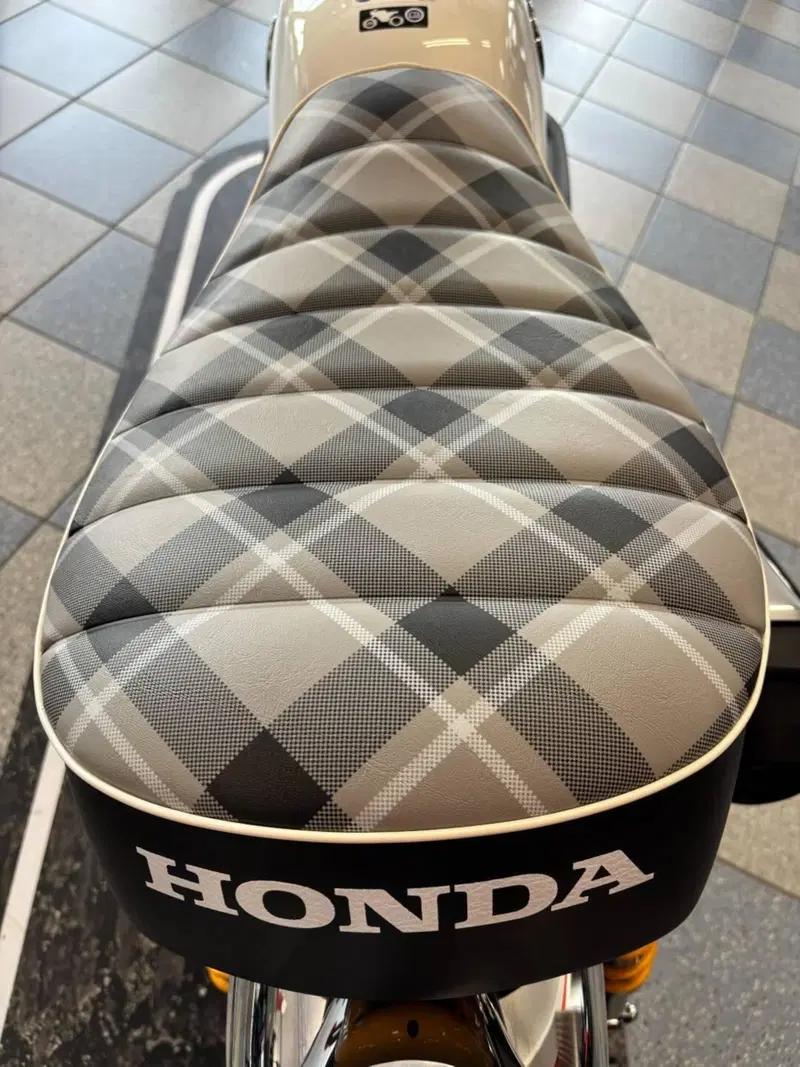 Honda Monkey 125 (2025 - 26) (6)