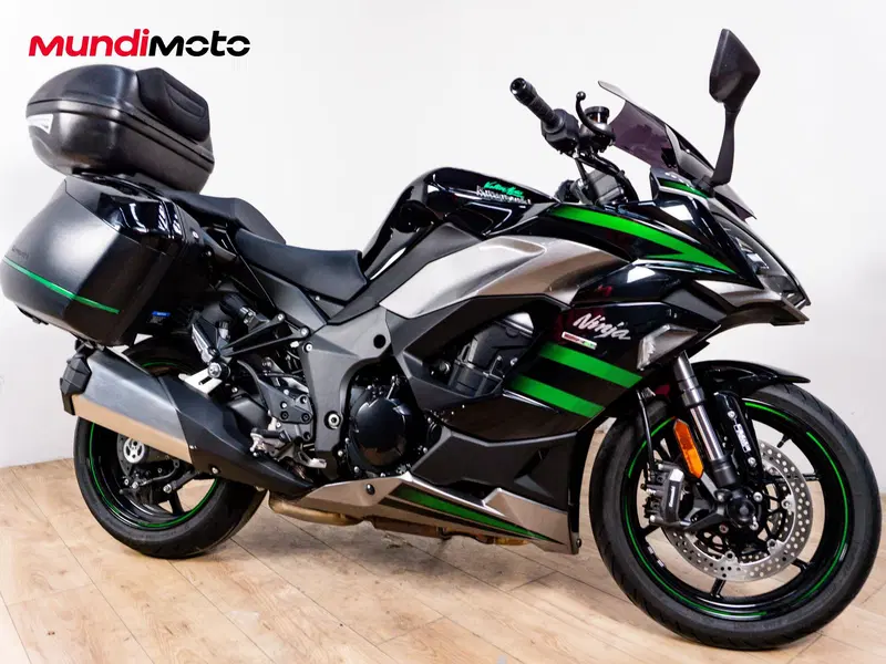 Kawasaki Ninja 1000 SX Tourer (2021 - 24) (2)