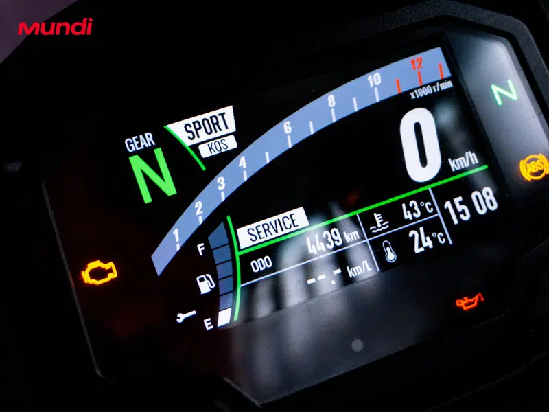 Kawasaki Ninja 1000 SX Tourer (2021 - 24) (12)
