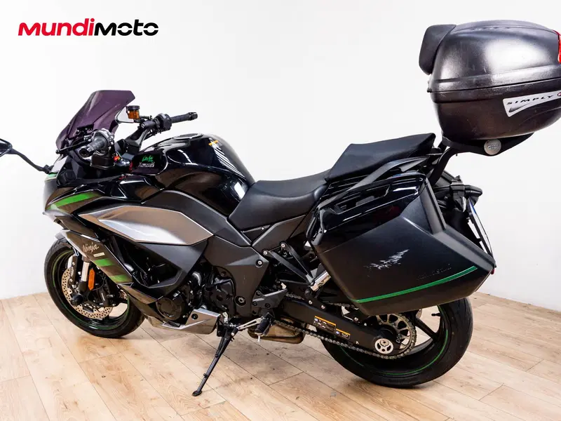 Kawasaki Ninja 1000 SX Tourer (2021 - 24) (7)