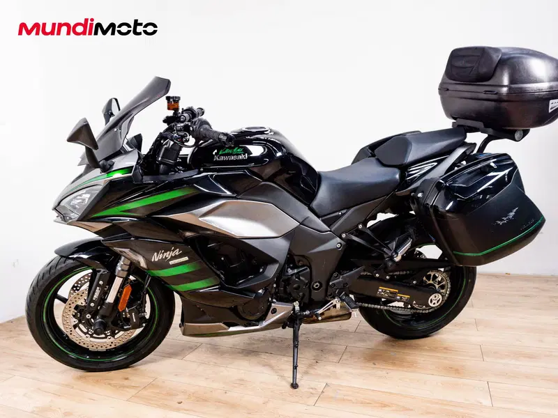 Kawasaki Ninja 1000 SX Tourer (2021 - 24) (8)