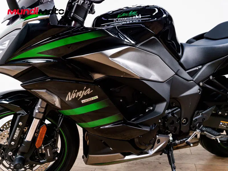 Kawasaki Ninja 1000 SX Tourer (2021 - 24) (9)