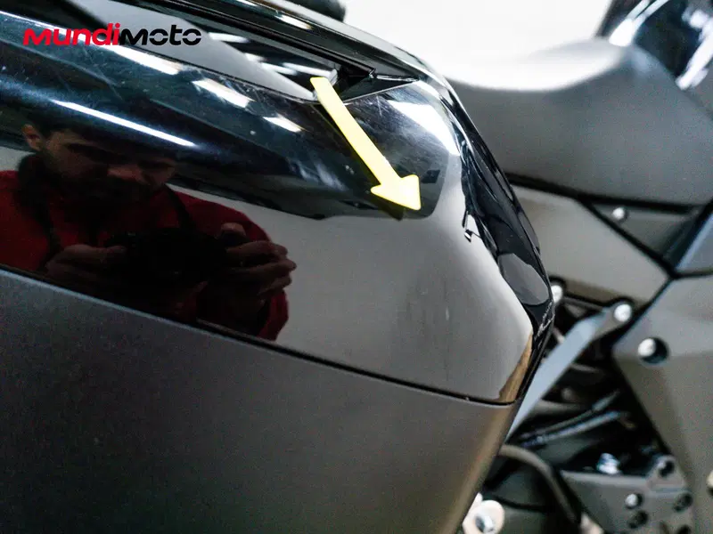 Kawasaki Ninja 1000 SX Tourer (2021 - 24) (20)