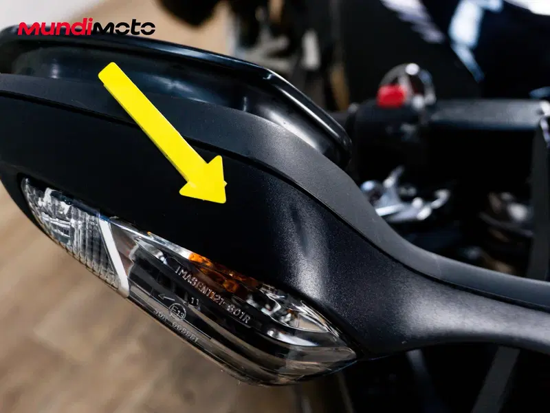 Honda VFR 800 ABS (2002 - 06) (18)