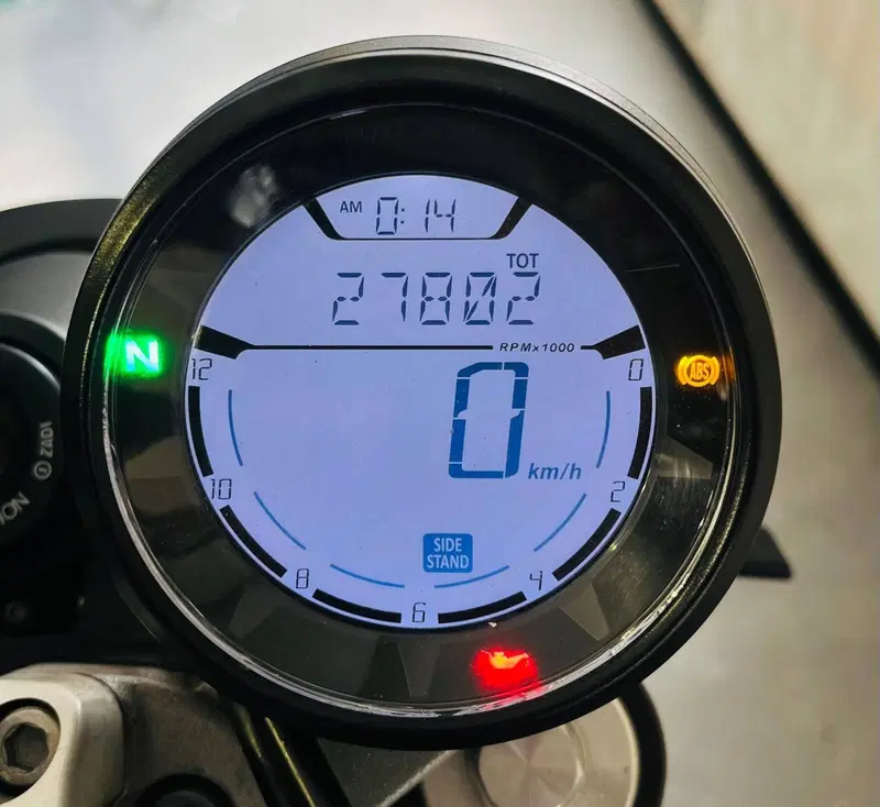 Ducati Scrambler 400 Sixty 2 (2016 - 21) (3)