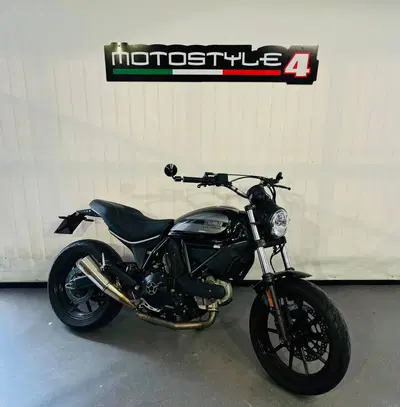 Ducati Scrambler 400 Sixty 2 (2016 - 21) usata