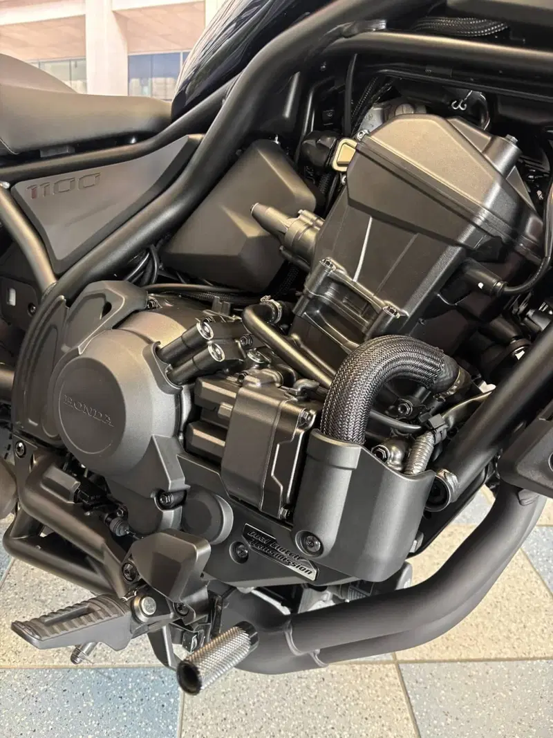 Honda CMX 1100 Rebel DCT (2025 - 26) (5)