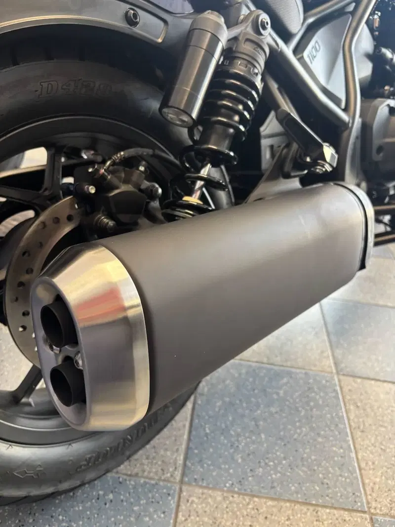 Honda CMX 1100 Rebel DCT (2025 - 26) (7)
