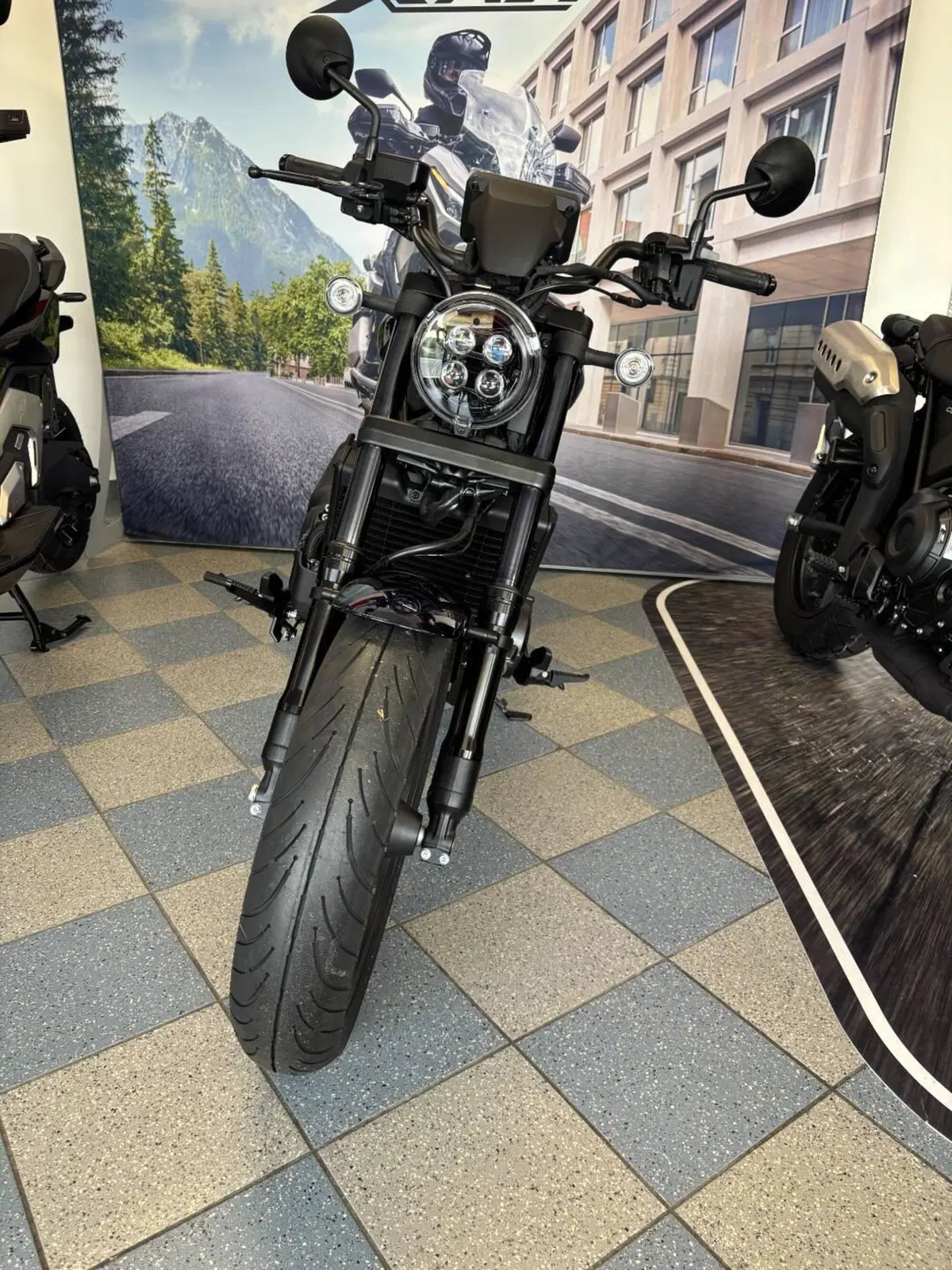 Honda CMX 1100 Rebel DCT (2025 - 26) (2)
