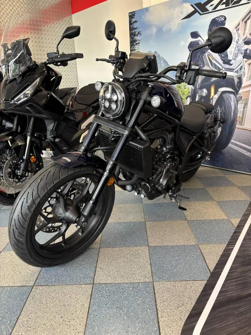 Honda CMX 1100 Rebel DCT (2025 - 26) (3)