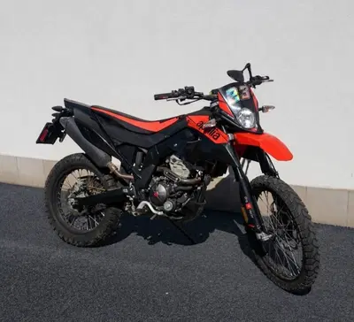 Aprilia RX 125 (2018 - 20) usata