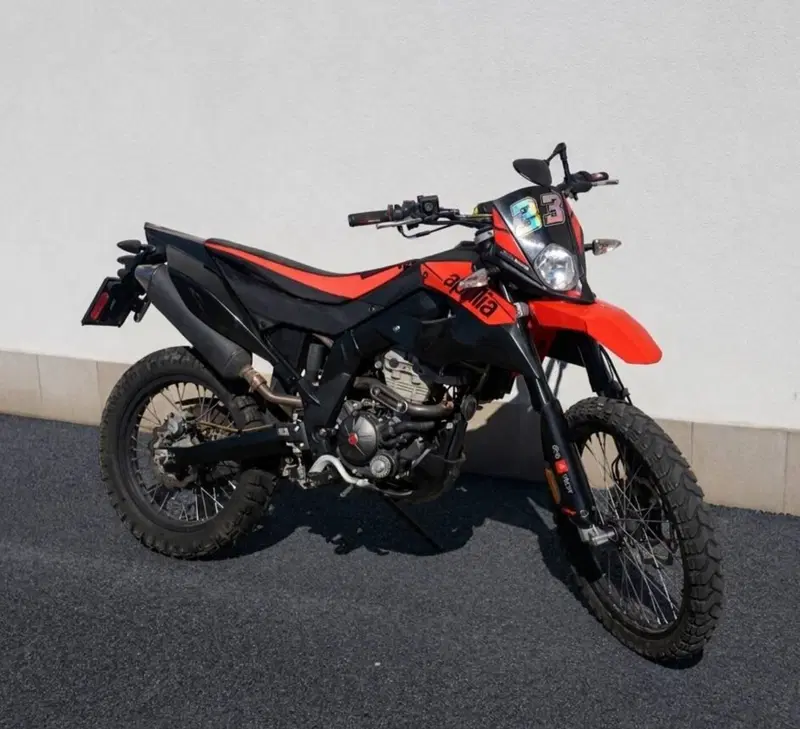 Aprilia RX 125 (2018 - 20)