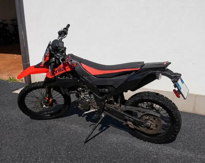 Aprilia RX 125 (2018 - 20) (2)