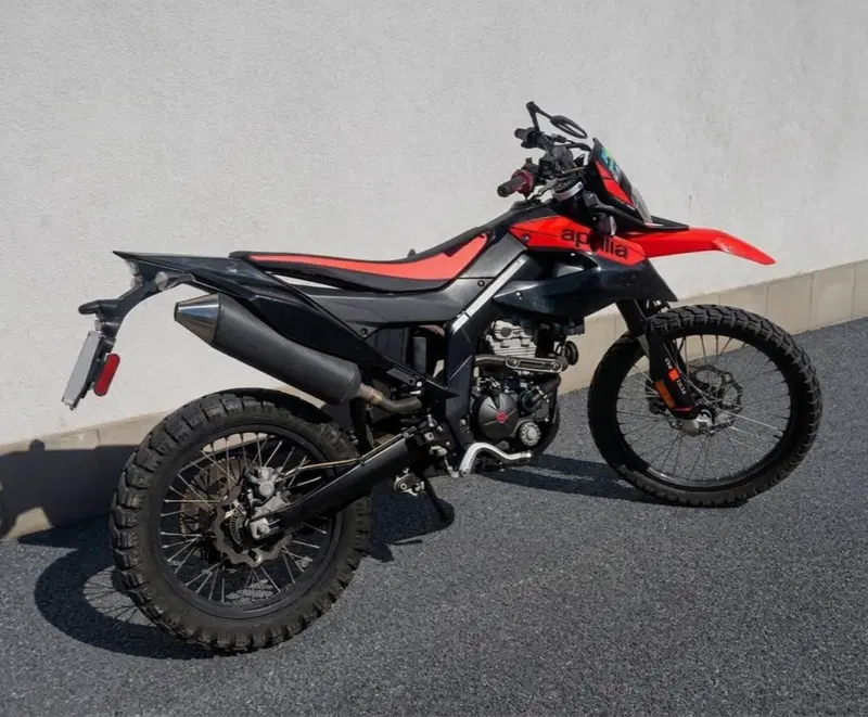 Aprilia RX 125 (2018 - 20) (3)