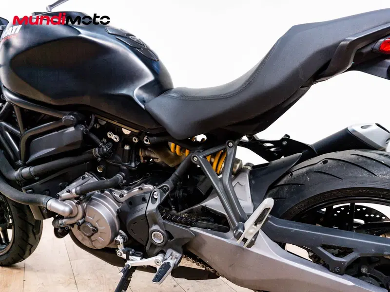Ducati Monster 821 (2018 - 20) (10)
