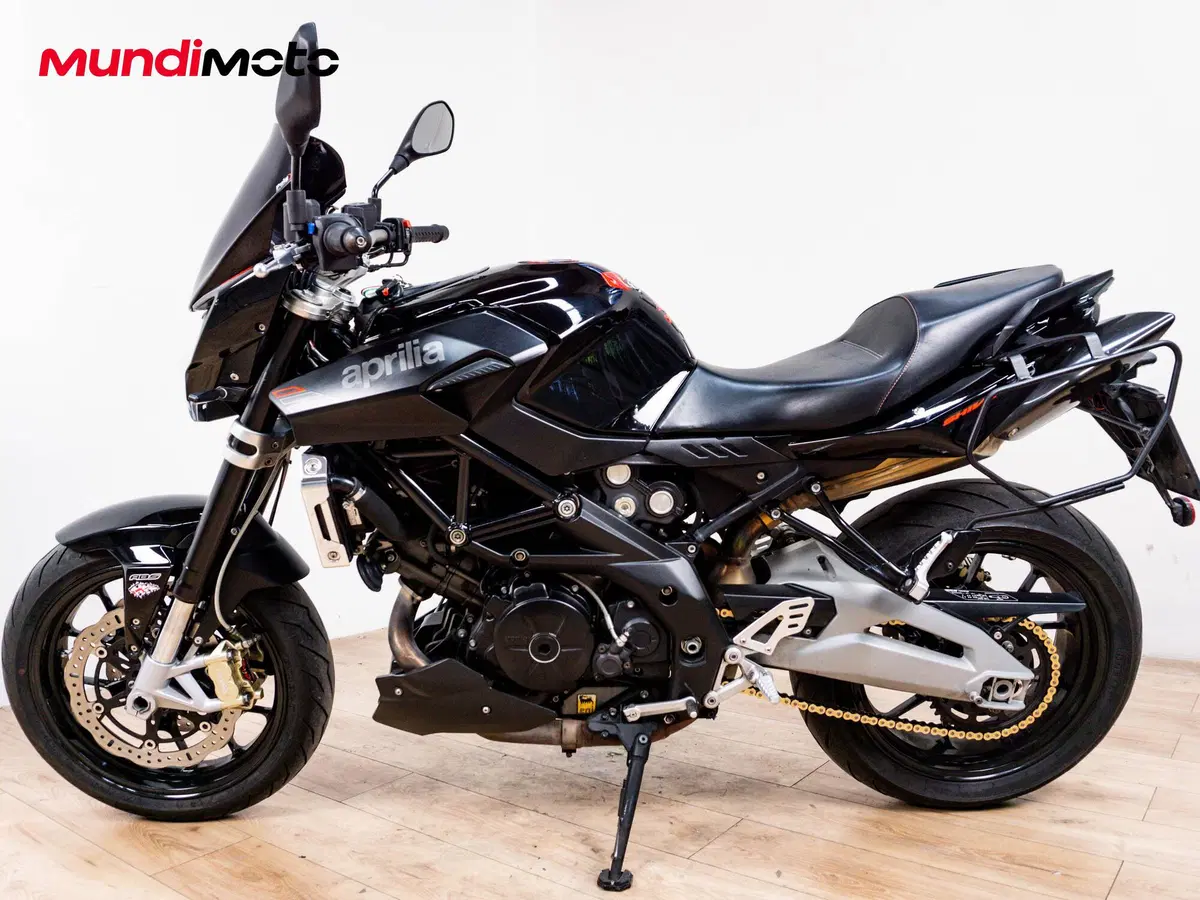 Aprilia Shiver 750 GT ABS (2009 - 12) (6)