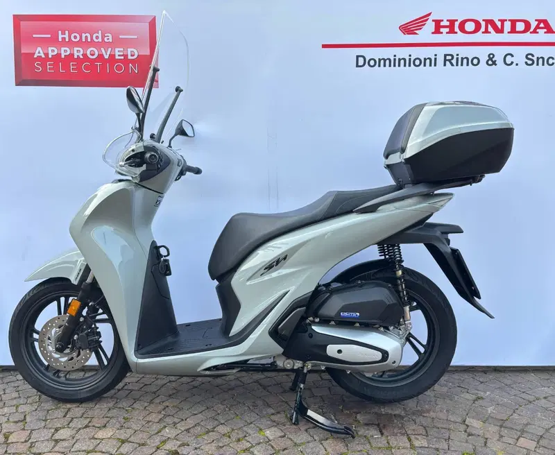 Honda SH 125i (2024 - 25)