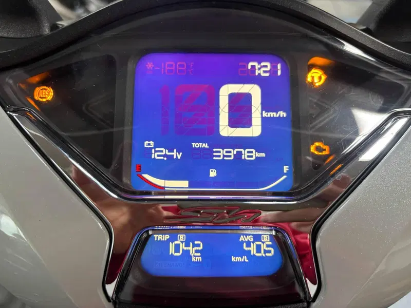 Honda SH 125i (2024 - 25) (5)