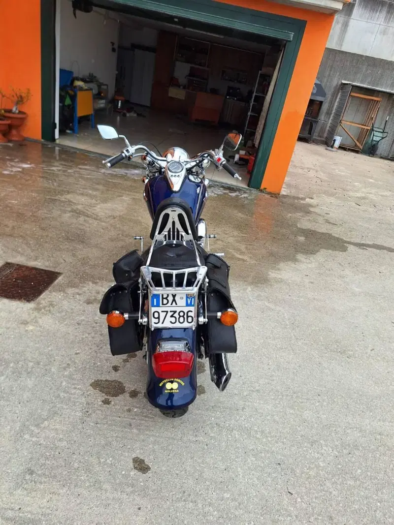 Kawasaki VN 800 Classic (2001 - 06)