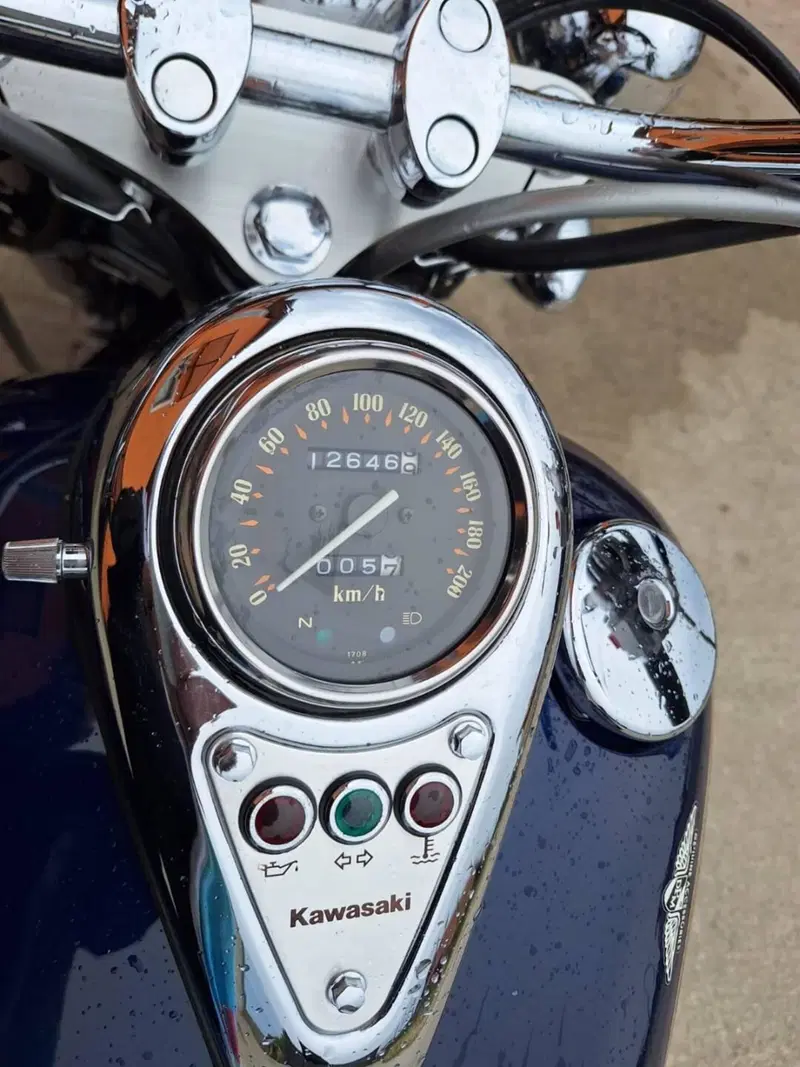 Kawasaki VN 800 Classic (2001 - 06) (2)