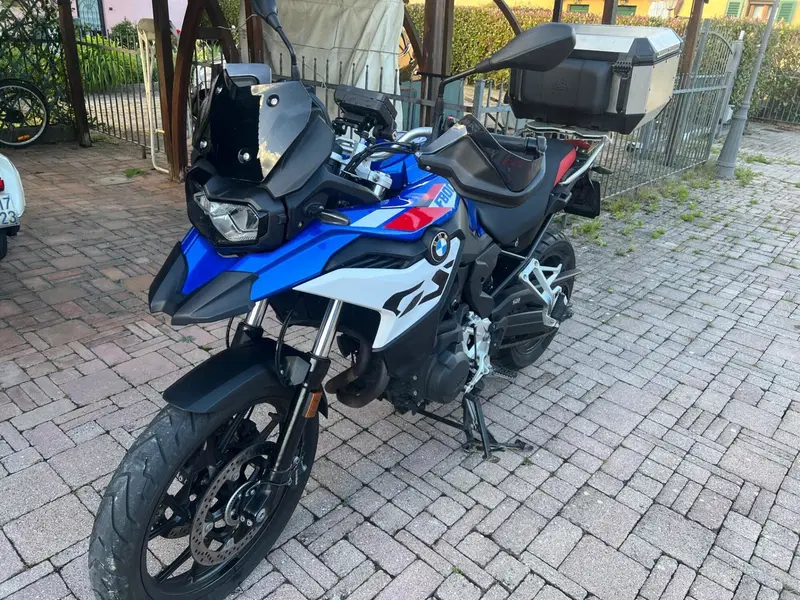 Bmw F 800 GS (2024 - 26)