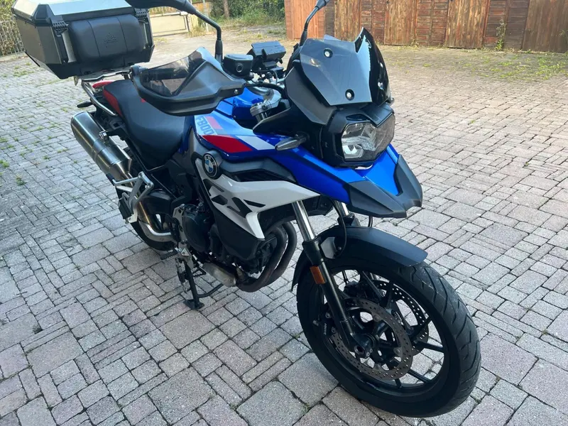 Bmw F 800 GS (2024 - 26) (2)