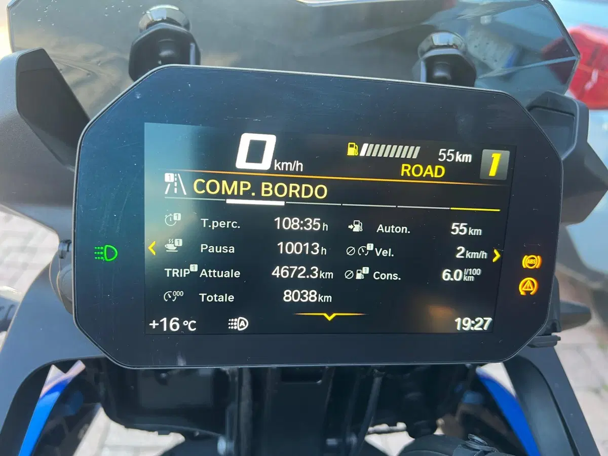 Bmw F 800 GS (2024 - 26) (8)