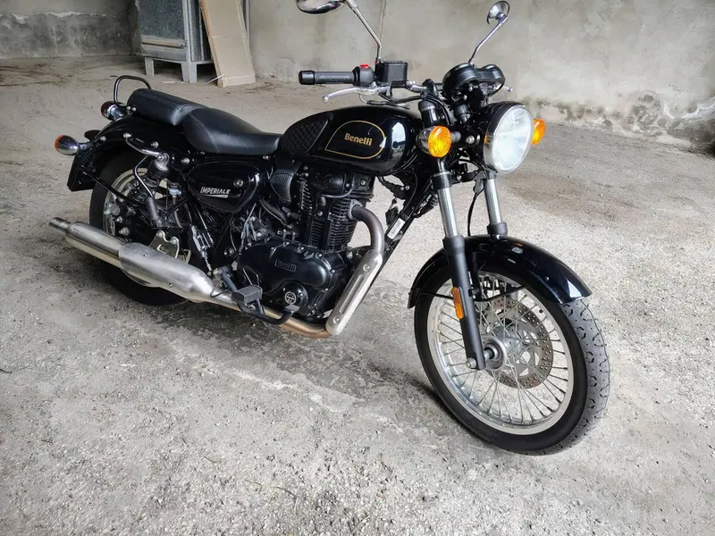 Benelli Imperiale 400 (2019 - 20)
