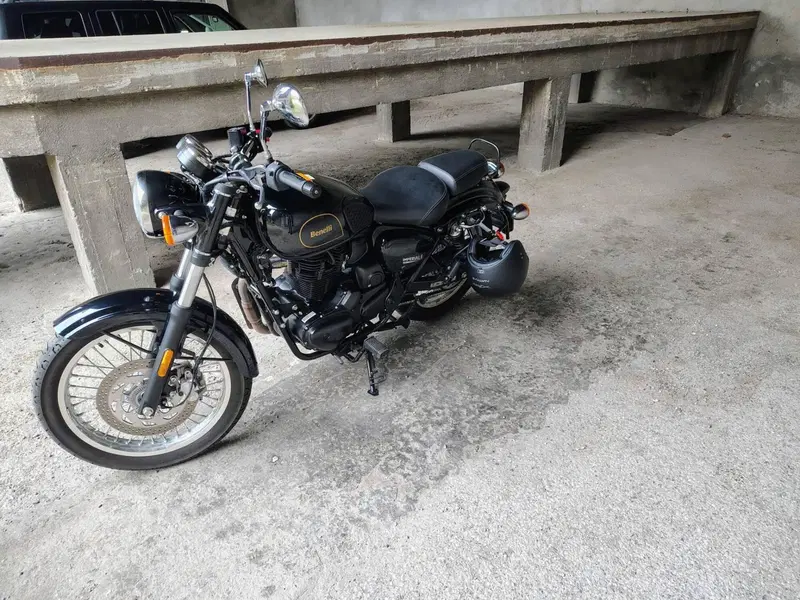 Benelli Imperiale 400 (2019 - 20) (2)