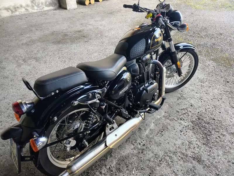Benelli Imperiale 400 (2019 - 20) (3)
