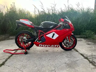 Ducati 749 Dark (2003 - 07) usata