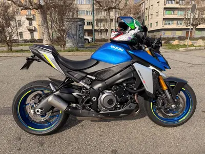 Suzuki GSX-S1000 (2021 - 25) usata