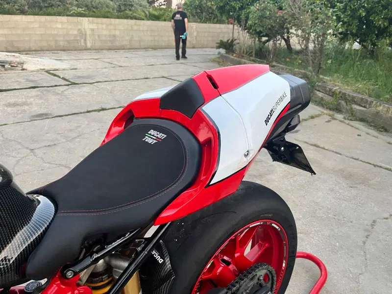 Ducati 749 Dark (2003 - 07) (5)